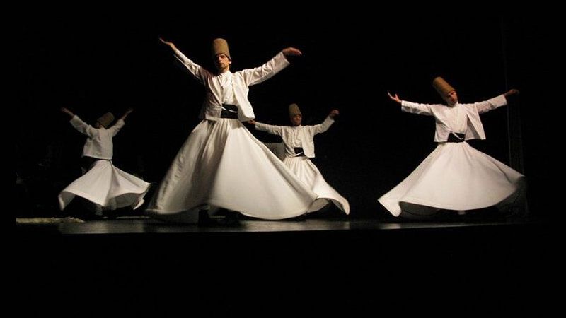  مولانا، موسیقی و سماع